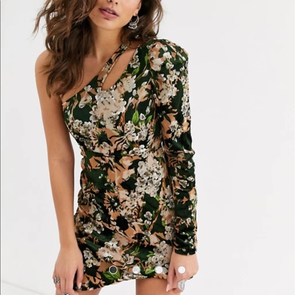 ASOS size M, never worn mini dress.
